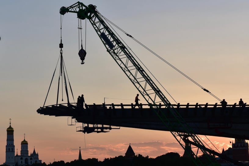 Construction Bridge